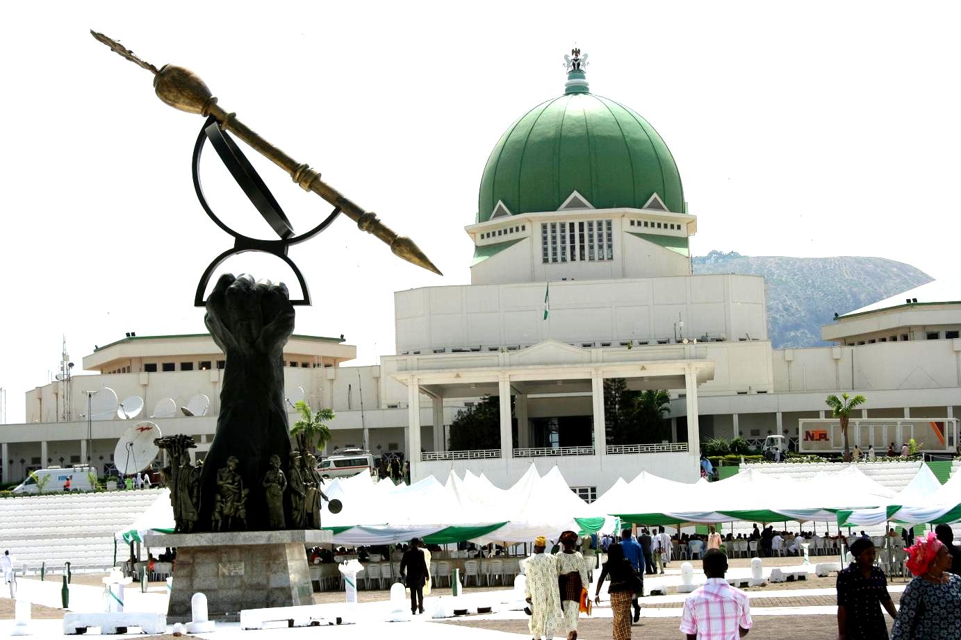 Image result for nigeria LAW MAKER